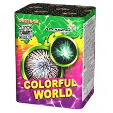 GW 218-94 COLORFUL WORLD GW 218-94 COLORFUL WORLD